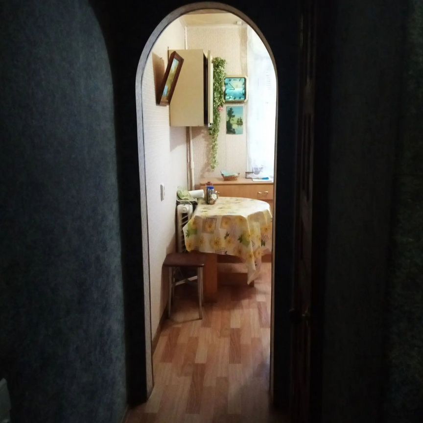 Квартира 1-комн. 28.9 м² в Комсомольск — фото 5