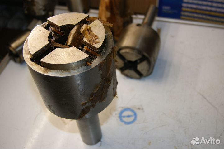 Головка винторезная 4К45