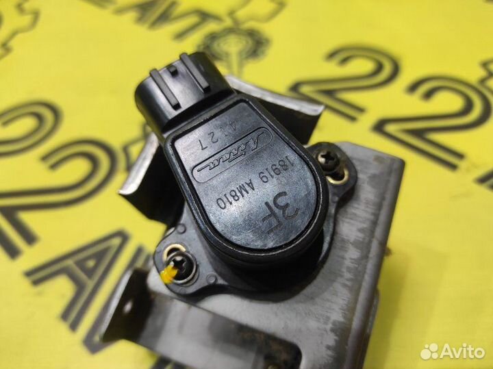 Педаль газа Infiniti Fx35 S50 VQ35DE 10.2004