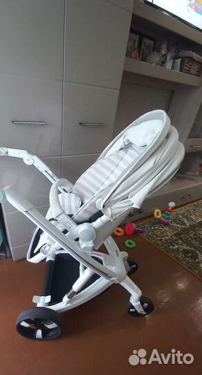 Коляска babylux 2 в 1