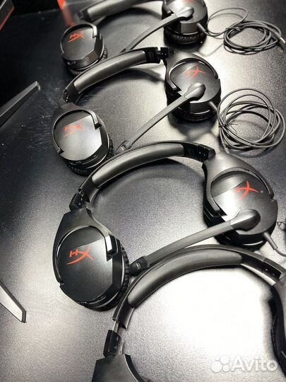 Hyperx cloud stinger