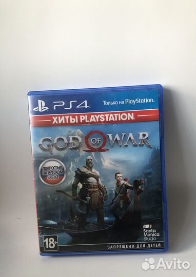 Игры для ps 4