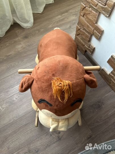 Игрушка качалка детская