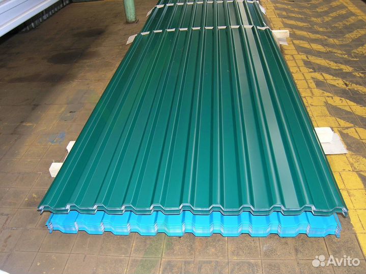 Профнастил