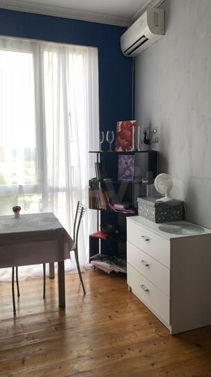 2-к. квартира, 23,2 м², 3/4 эт.