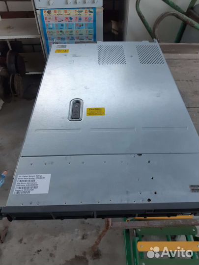 Сервер hp hstns-2115