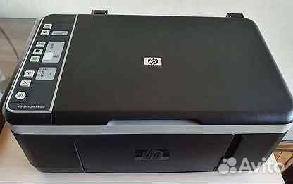 Принтер/Сканер/Копир HP Deskjet F4180