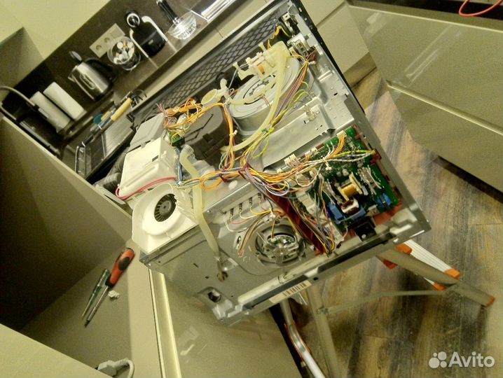 Ремонт бытовой техники:варочные панели,духов.шкафы