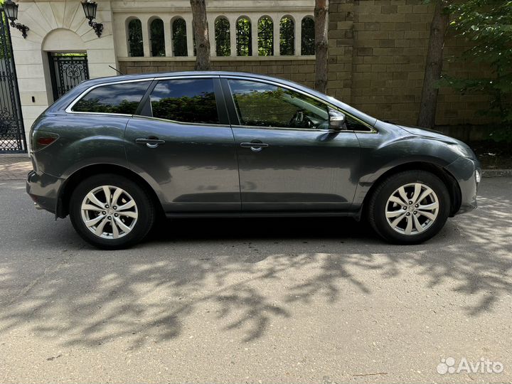 Mazda CX-7 2.3 AT, 2010, 220 000 км