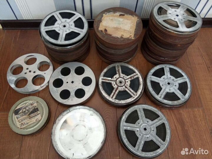 Бобина, катушка, кинопленка, лента