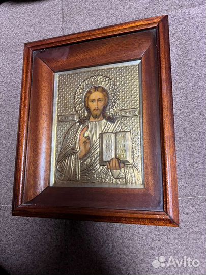 Старинные иконы