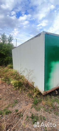 Газель термобудка