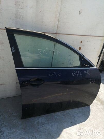 Дверь передняя правая Mazda 6 GH