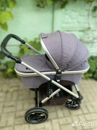 Коляска Moon Nuova 2 в 1