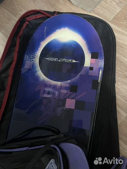 Продается сноуборд