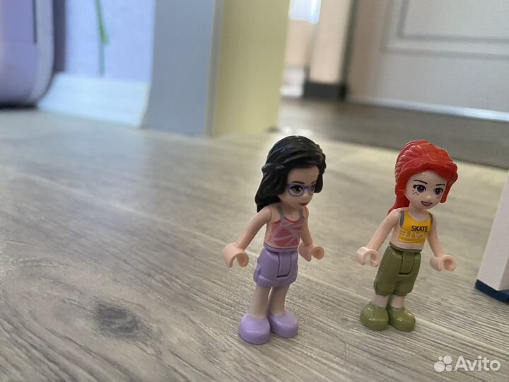 Конструктор lego Friends