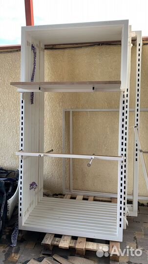 Полки для хранения