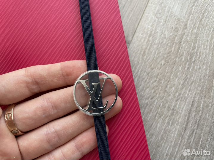 Блокнот Louis Vuitton Gustave MM