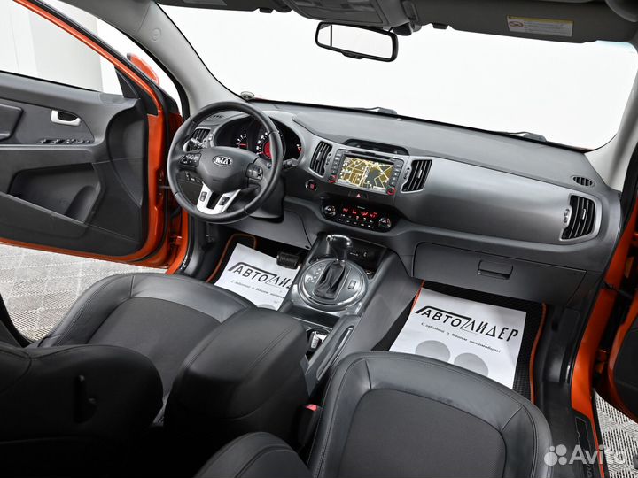 Kia Sportage 2.0 AT, 2013, 105 000 км