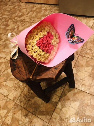 Шоколадный букет,цветы Подарок