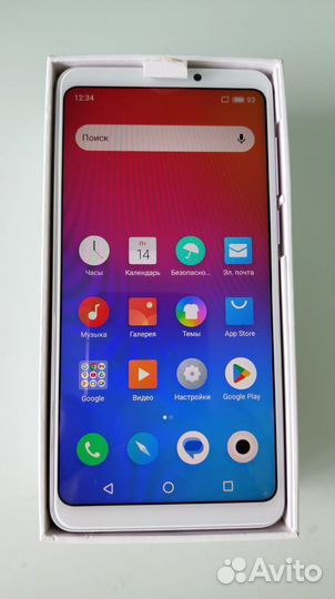 Meizu M8, 4/64 ГБ