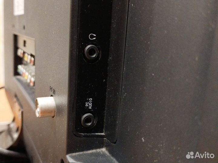 Телевизор supra на запчасти