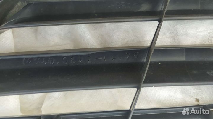 Обрешетка от camry