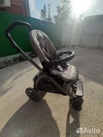 Коляска Peg Perego Book Pop-Up