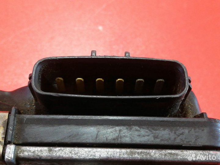 Дроссельная заслонка Subaru Legacy BL5 EJ203