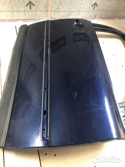 Дверь passat b5+