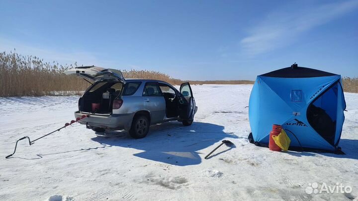 Рыбалка на Байкале