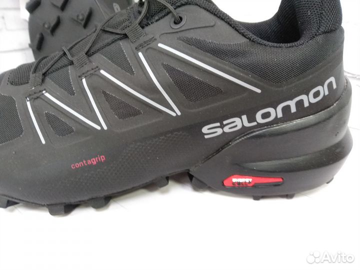 Кроссовки весна-осень Salomon speedcross 5