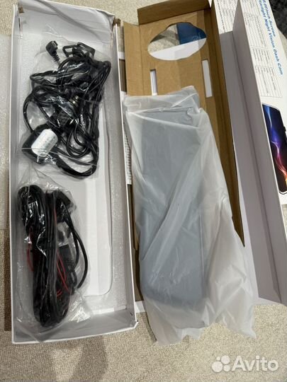 Видеорегистратор-зеркало 9.66 Inch Screen