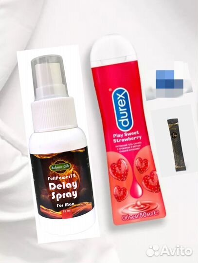 Спрей для интима