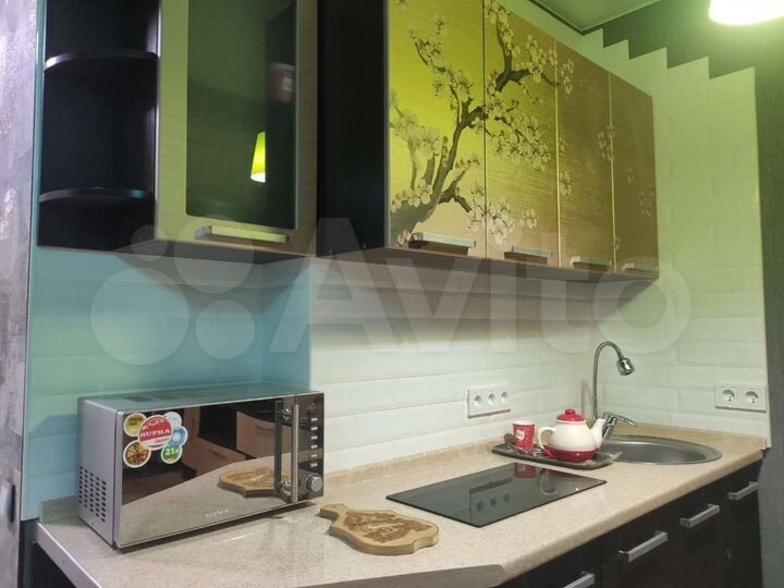 1-к. квартира, 25 м², 3/21 эт.