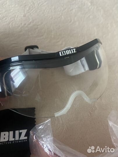 Лыжные очки bliz