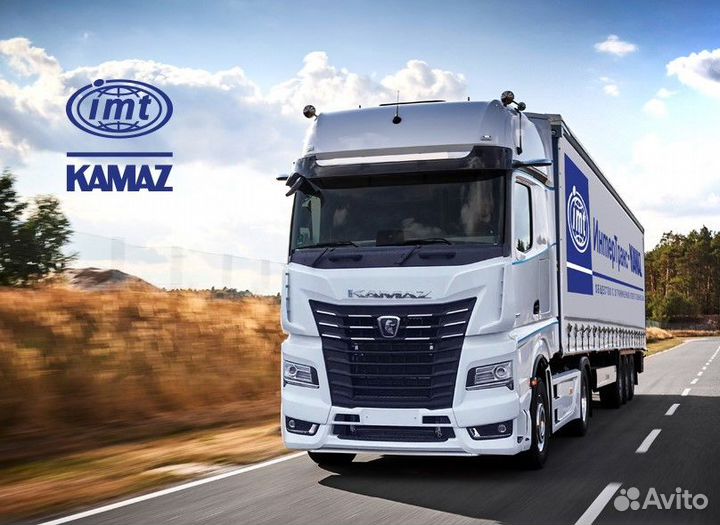 Водитель категории Е межгород