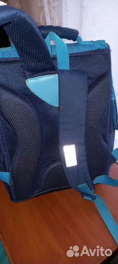 Школьный рюкзак
