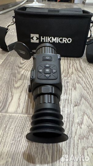 Тепловизорный прицел hikmicro19