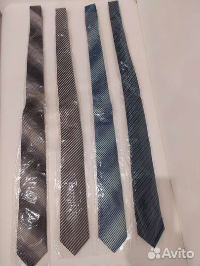 Галстук мужской новый