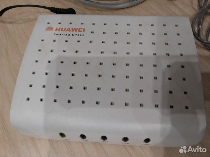 Модем Huawei SmartAX MT882