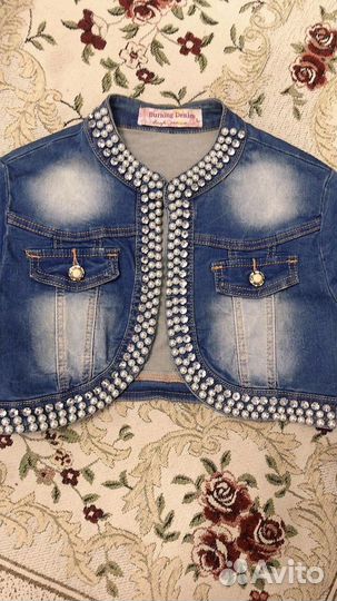 Жилетка для девочки