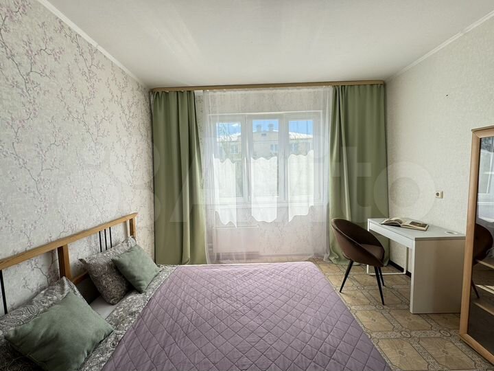 1-к. квартира, 38 м², 3/4 эт.