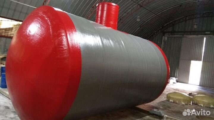 Септик Био Атлант 4.4