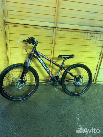 Велосипед berkit