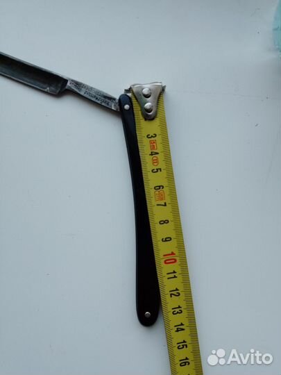 Опасная бритва «J.A. Henckels» Solingen