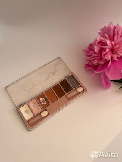 Палетка теней Urban Decay Naked 3