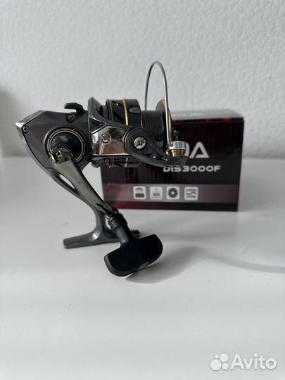 Катушка Kaida dis 3000f