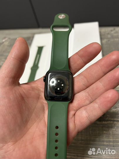 Часы apple watch 7 41 mm