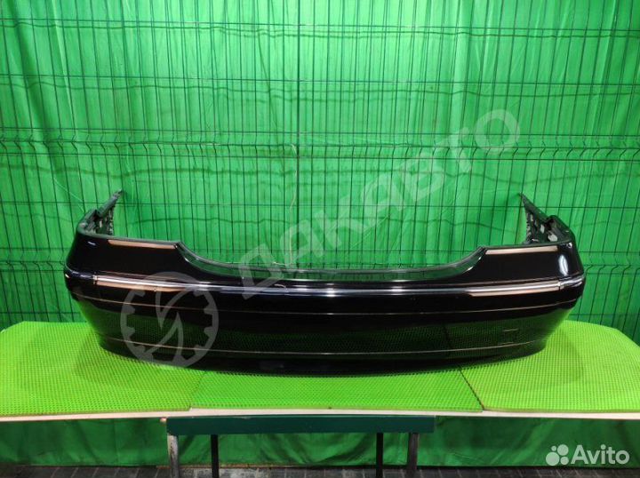 Бампер задний Mercedes-Benz C W203